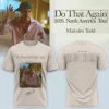 Malcolm Todd Do That Again Tour Signed Shirt & Hoodie - Variant 19
