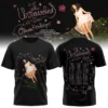 Olivia Rodrigo The Unraveled Tour Signed T-Shirt & Hoodie (Style 4)