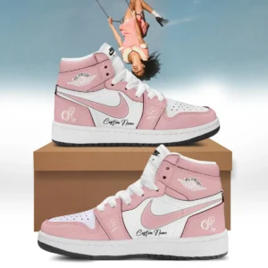 Olivia Rodrigo you seem pretty sad for a girl so in love Signed Custom Air Force 1 & Jordan 1 Shoes [Batch 11]