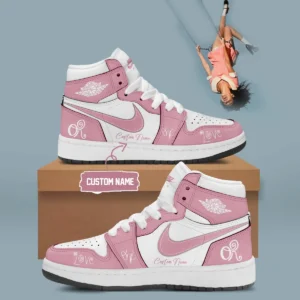 Olivia Rodrigo you seem pretty sad for a girl so in love Signed Custom Air Force 1 & Jordan 1 Shoes [Batch 19]