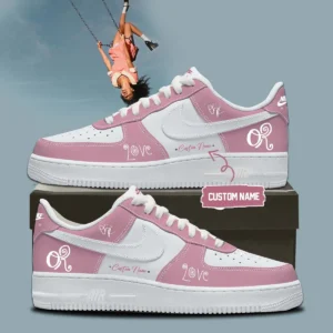 Olivia Rodrigo you seem pretty sad for a girl so in love Signed Custom Air Force 1 & Jordan 1 Shoes [Batch 4]