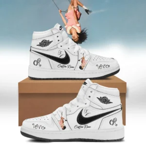 Olivia Rodrigo you seem pretty sad for a girl so in love Signed Custom Air Force 1 & Jordan 1 Shoes (Design 12)