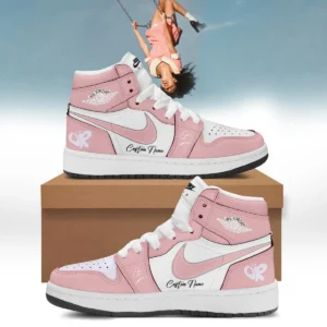 Olivia Rodrigo you seem pretty sad for a girl so in love Signed Custom Air Force 1 & Jordan 1 Shoes (Design 14)