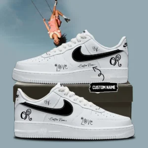 Olivia Rodrigo you seem pretty sad for a girl so in love Signed Custom Air Force 1 & Jordan 1 Shoes [Drop 8]