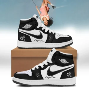 Olivia Rodrigo you seem pretty sad for a girl so in love Signed Custom Air Force 1 & Jordan 1 Shoes - Part 11