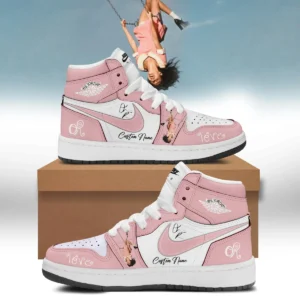 Olivia Rodrigo you seem pretty sad for a girl so in love Signed Custom Air Force 1 & Jordan 1 Shoes - Part 8