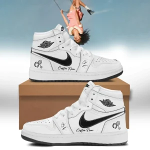 Olivia Rodrigo you seem pretty sad for a girl so in love Signed Custom Air Force 1 & Jordan 1 Shoes (Release 20)