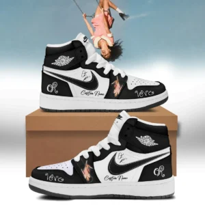 Olivia Rodrigo you seem pretty sad for a girl so in love Signed Custom Air Force 1 & Jordan 1 Shoes (Style 13)