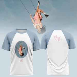 Olivia Rodrigo you seem pretty sad for a girl so in love Signed Shirt & Hoodie [Drop 5]