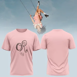Olivia Rodrigo you seem pretty sad for a girl so in love Signed Shirt & Hoodie (Style 2)
