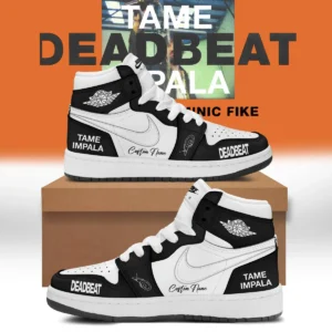 Tame Impala Deadbeat Tour Custom Air Force 1 & Jordan 1 Shoes [Batch 13]