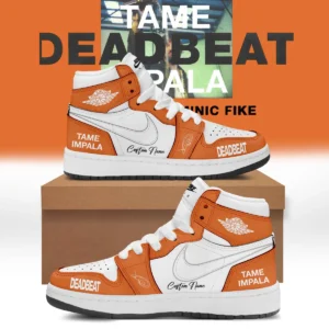 Tame Impala Deadbeat Tour Custom Air Force 1 & Jordan 1 Shoes [Batch 6]