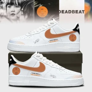 Tame Impala Deadbeat Tour Custom Air Force 1 & Jordan 1 Shoes [Drop 20]