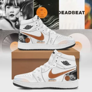 Tame Impala Deadbeat Tour Custom Air Force 1 & Jordan 1 Shoes [Drop 4]