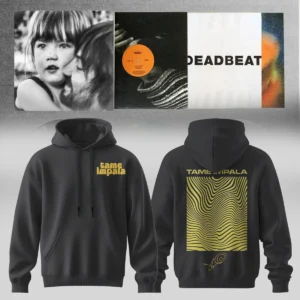 Tame Impala Deadbeat Tour Shirt & Hoodie [Batch 15]