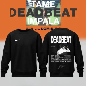 Tame Impala Deadbeat Tour Shirt & Hoodie [Batch 24]