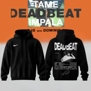 Tame Impala Deadbeat Tour Shirt & Hoodie (Design 19)