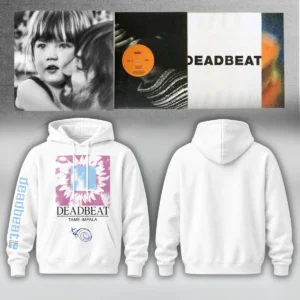 Tame Impala Deadbeat Tour Shirt & Hoodie [Drop 16]