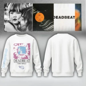 Tame Impala Deadbeat Tour Shirt & Hoodie (Style 7)