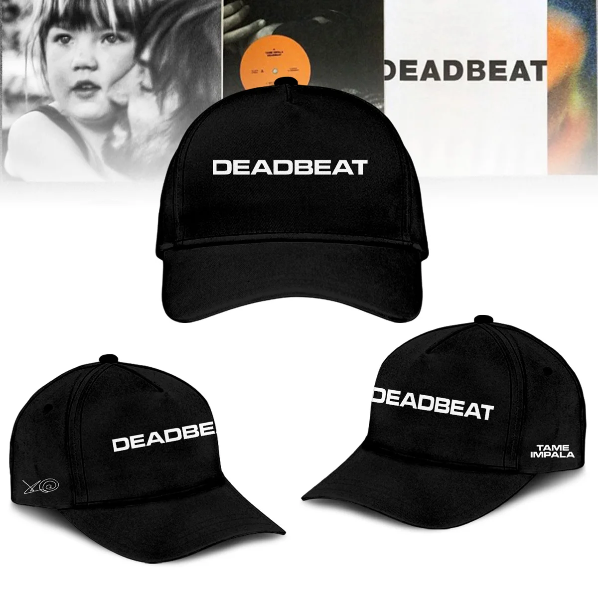 Tame Impala Deadbeat Tour T-Shirt & Hoodie - Part 22
