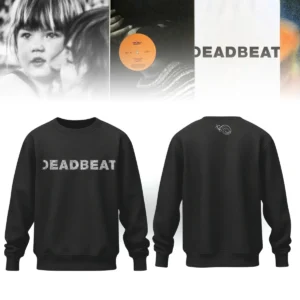 Tame Impala Deadbeat Tour T-Shirt & Hoodie (Design 1)