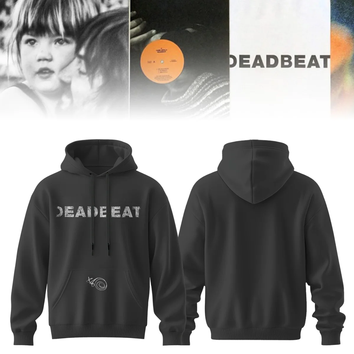 Tame Impala Deadbeat Tour T-Shirt & Hoodie - Series 11