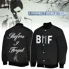 The Kid Laroi A Perfect World Tour Bomber Jacket - Part 4
