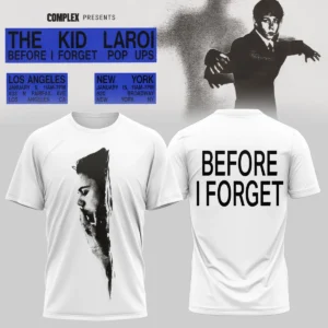 The Kid Laroi A Perfect World Tour Shirt & Hoodie - Variant 4