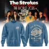The Strokes Reality Awaits Tour Signature Shirt & Hoodie [Batch 12]