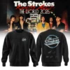 The Strokes Reality Awaits Tour Signature T-Shirt & Hoodie [Drop 15]