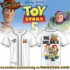 The Toys Are Back Baseball Jersey [Drop 8]