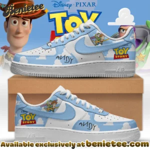 The Toys Are Back Custom Air Force 1 & Jordan 1 Shoes [Batch 5]