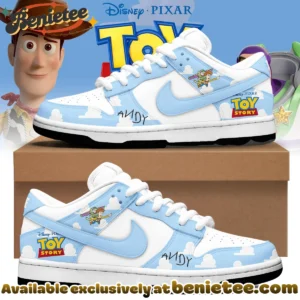 The Toys Are Back Custom Air Force 1 & Jordan 1 Shoes (Design 6)
