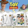 The Toys Are Back T-Shirt & Hoodie [Drop 9]