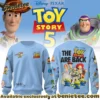 The Toys Are Back T-Shirt & Hoodie (Release 3)