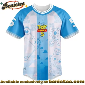 Toy Story Baseball Jersey - Variant 1