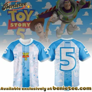 Toy Story Baseball Jersey - Variant 1