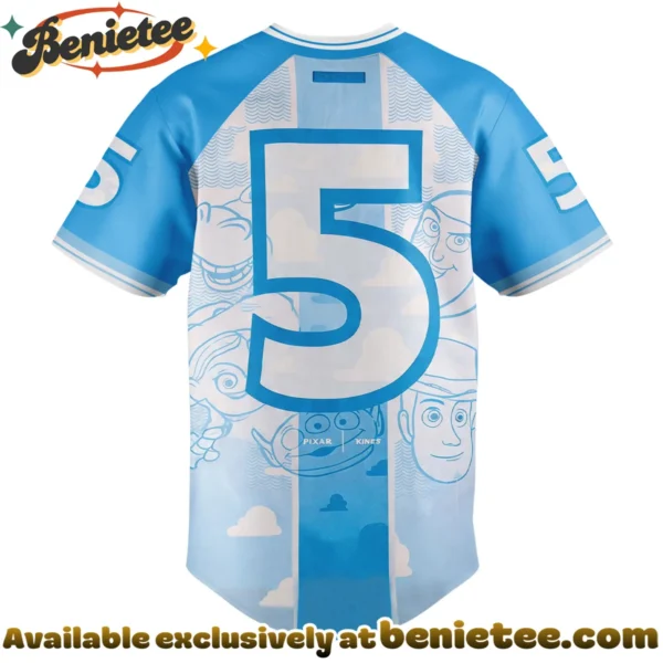 Toy Story Baseball Jersey - Variant 1