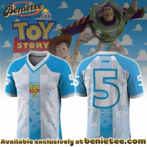 Toy Story Football Jersey - Series 2