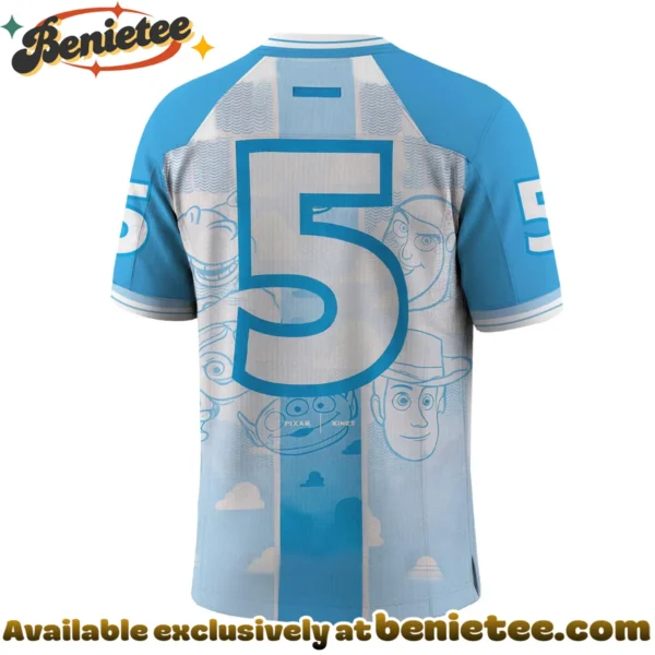 Toy Story Football Jersey - Series 2