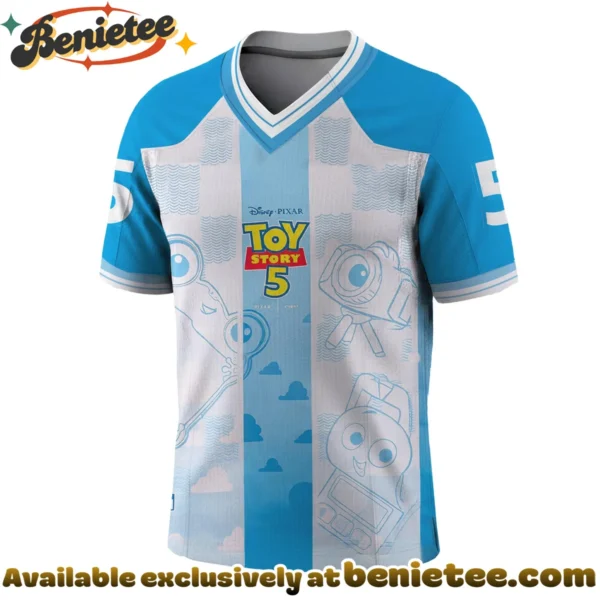 Toy Story Football Jersey - Series 2