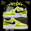 aespa LEMONADE Custom Air Force 1 & Jordan 1 Shoes (Release 13)