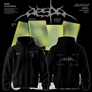 aespa LEMONADE Shirt & Hoodie [Batch 21]