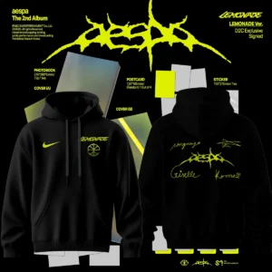 aespa LEMONADE Shirt & Hoodie - Part 17