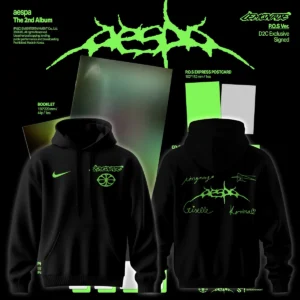 aespa LEMONADE Shirt & Hoodie - Part 22