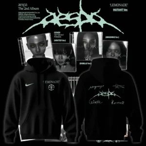 aespa LEMONADE Shirt & Hoodie - Variant 20