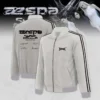 aespa LIVE TOUR SYNK COMPLæXITY Bomber Jacket - Part 7