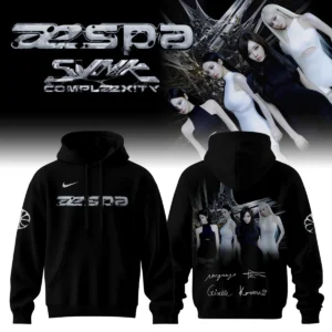 aespa LIVE TOUR SYNK COMPLæXITY Shirt & Hoodie (Style 1)