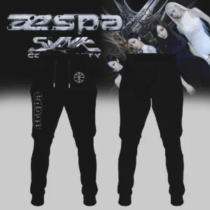 aespa LIVE TOUR SYNK COMPLæXITY T-Shirt & Hoodie - Part 3
