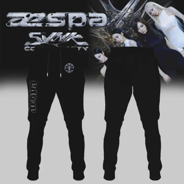 aespa LIVE TOUR SYNK COMPLæXITY T-Shirt & Hoodie - Part 3